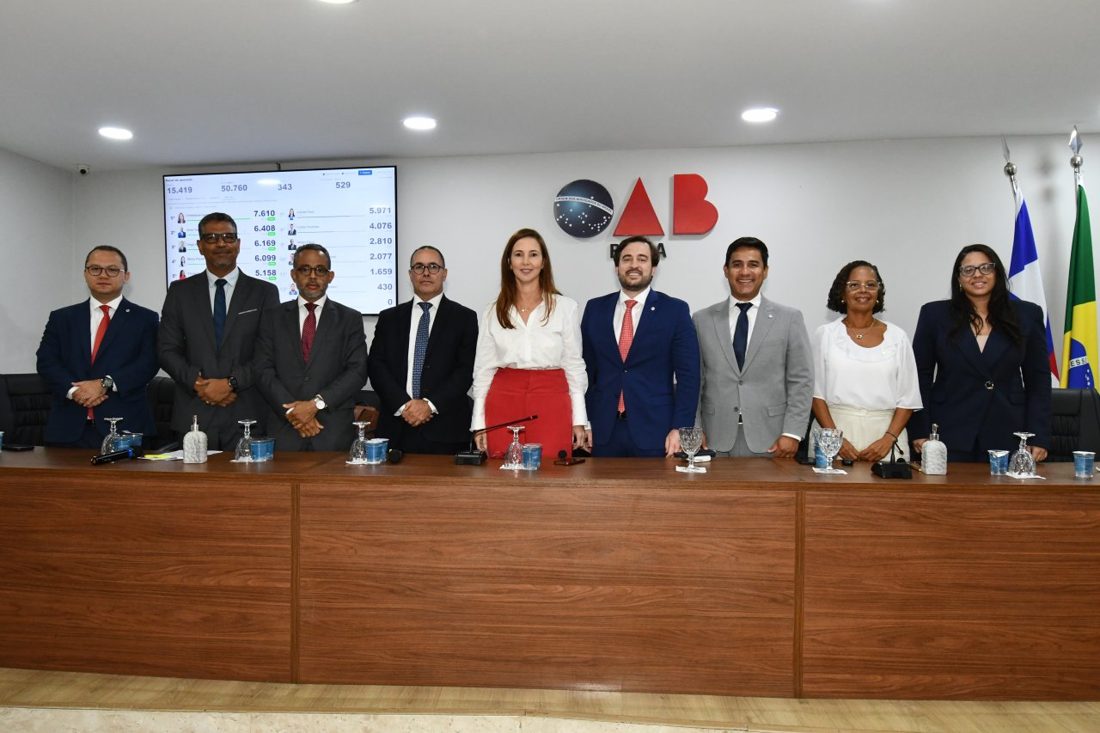 Advocacia baiana define lista sêxtupla para vaga de desembargador do TRT-5 com recorde de participação