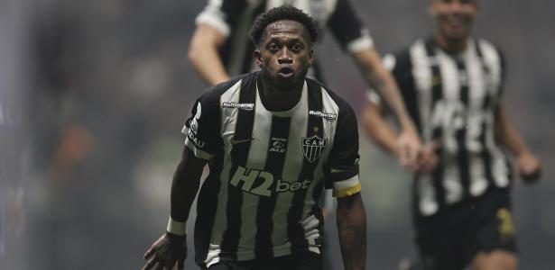 Atlético-MG vira 2 a 1 contra Cruzeiro e avança na Copa do Brasil em noite de sete capítulos