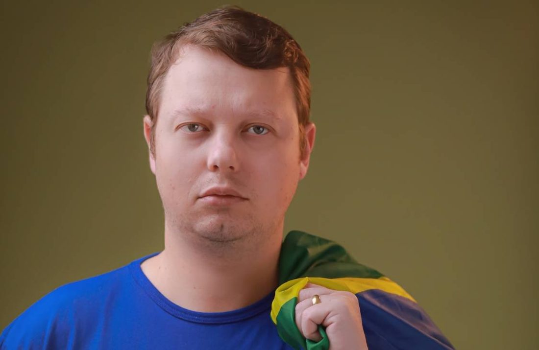 Maycon Tombini Ganha Força em Pesquisa para Deputado Federal