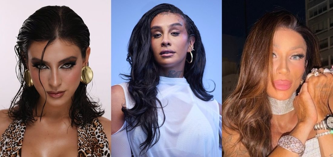 Feminização facial: entenda a técnica adotada por Bella Longuinho, Linn da Quebrada e Maya Massafera
