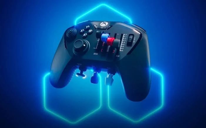 Honeycomb abre reserva do Echo Aviation Controller XPC, controle portátil para simulação de voo no PC e no Xbox