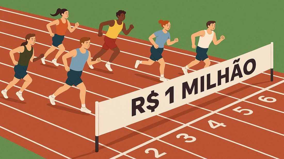 Lotofácil 3785 tem 36 ganhadores; única aposta simples leva prêmio total