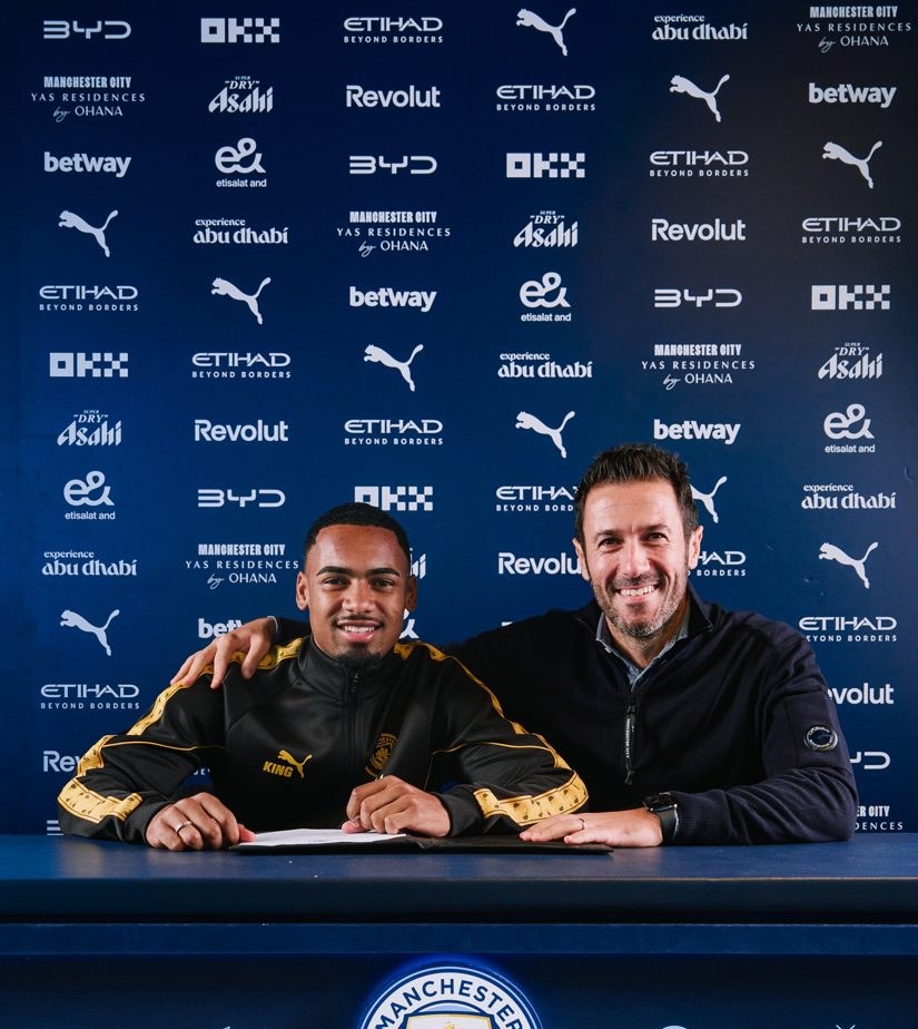 Allan se torna a terceira maior venda do Palmeiras ao Manchester City