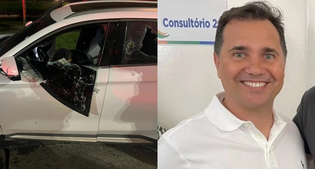 Ex-vereador e secretário de Queimados é morto a tiros por policiais na Avenida Brasil, na Zona Norte do Rio