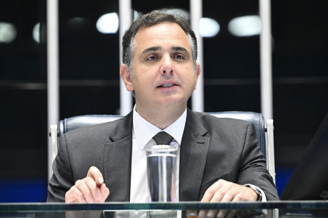 Senado aprova indicação de Rodrigo Pacheco para ministro do TCU