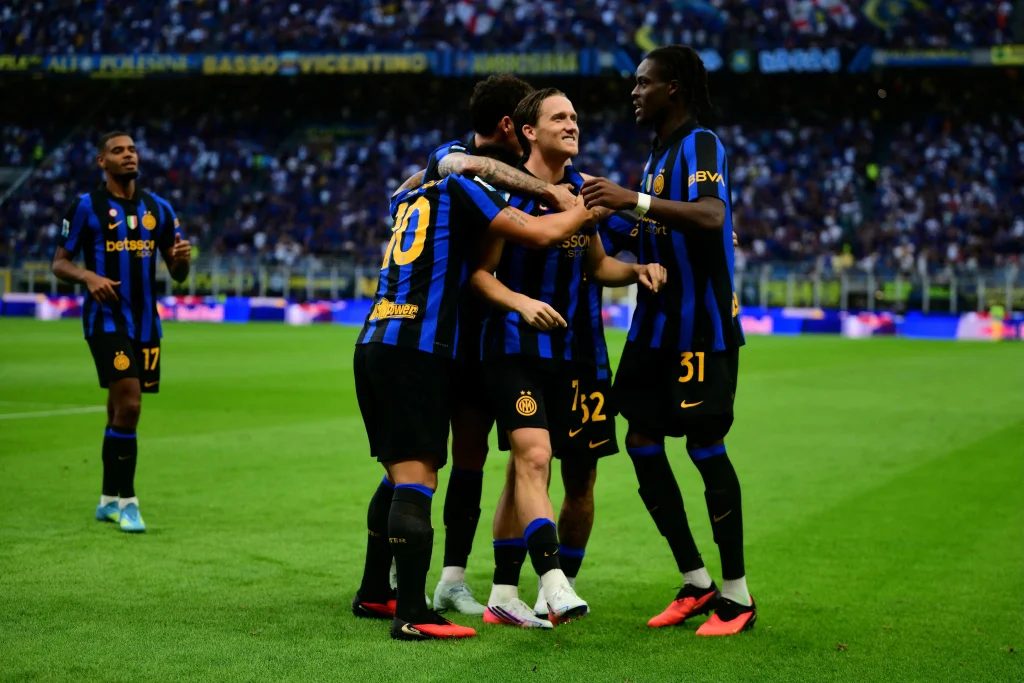 Cagliari e Inter de Milão se enfrentam neste domingo na Serie A: onde assistir e escalações prováveis