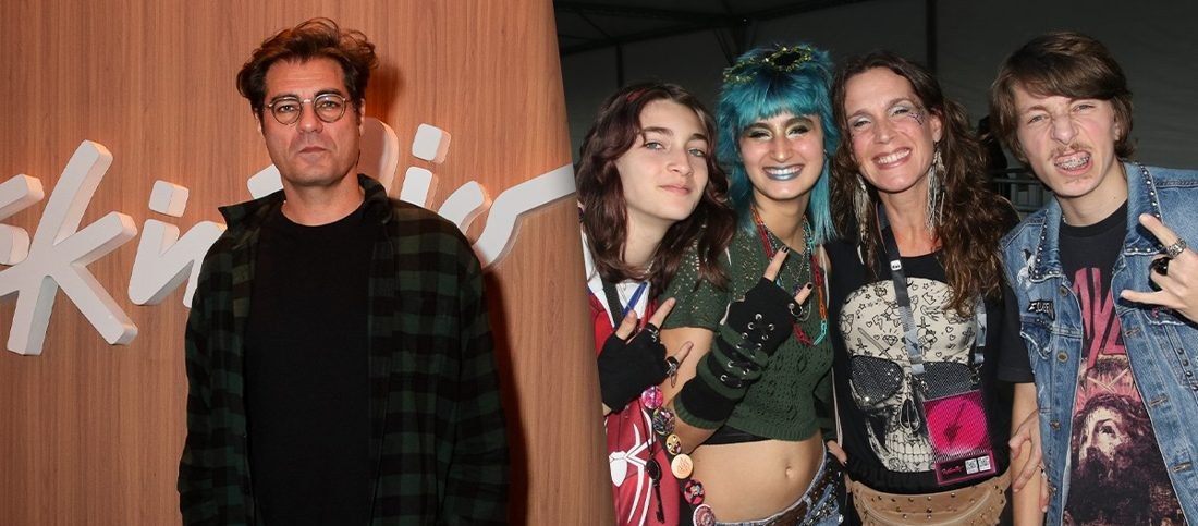 Thiago Lacerda e Vanessa Lóes encerram 25 anos de namoro após separarem no Rock in Rio