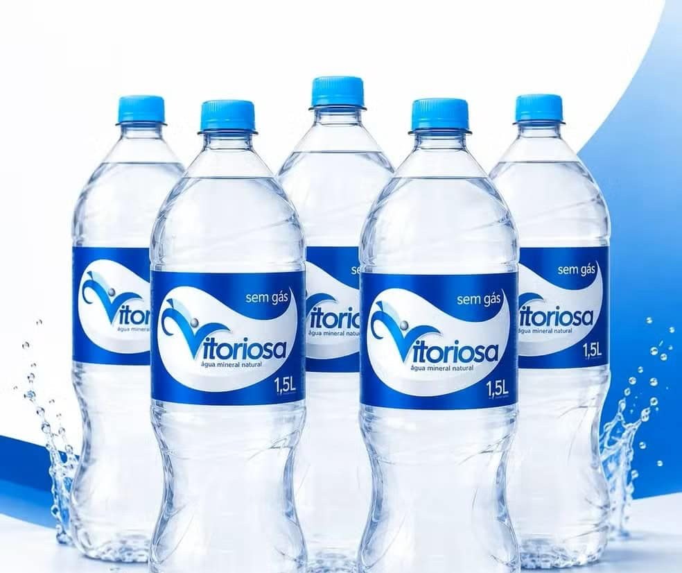 Anvisa interdita lote de água Vitoriosa e suspende produção de saneantes da Unilever em Vinhedo