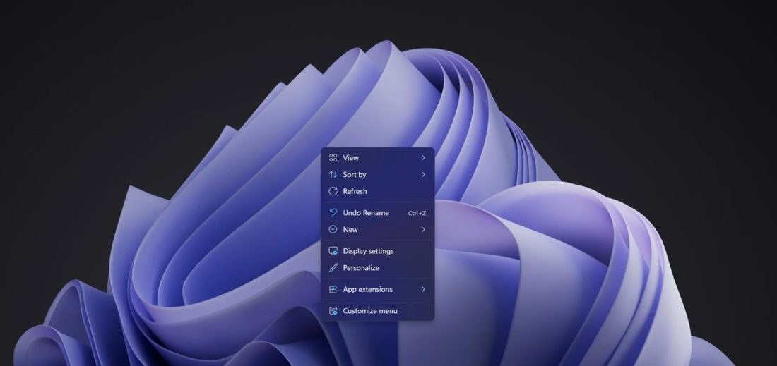 Windows 11 reformula menu do botão direito e deixa usuário escolher o que aparece nele