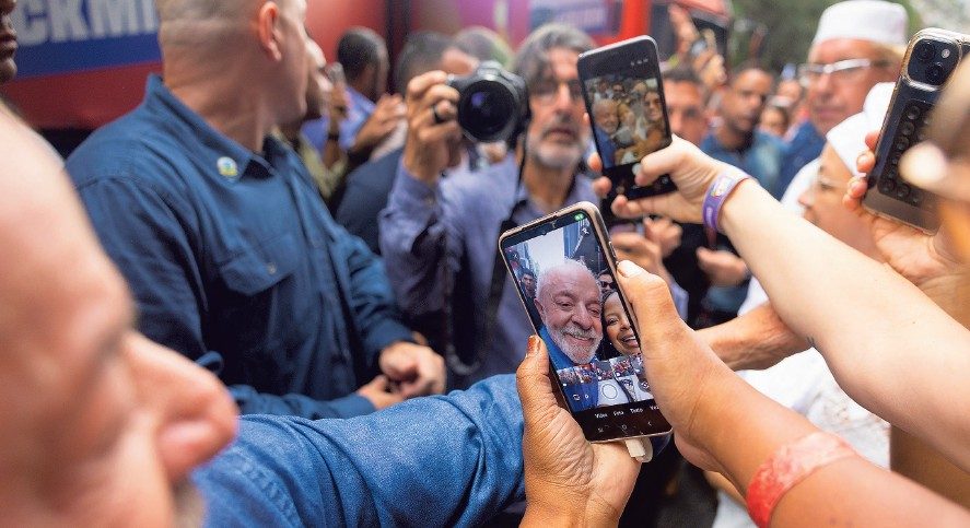 Lula surpreendido no primeiro turno de 2026 reage à derrota e reflete sobre sua trajetória política