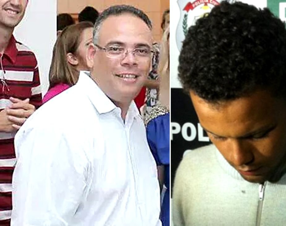 Militar com Histórico de Violência é Preso por Matar Vizinho