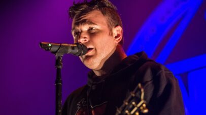 Guitarrista fundador do New Found Glory, Chad Gilbert, morre aos 45 anos