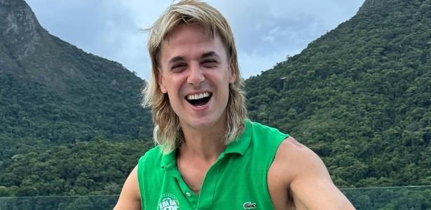 Bárbara Saryne classifica Daniel Erthal como "bomba-relógio" em A Fazenda
