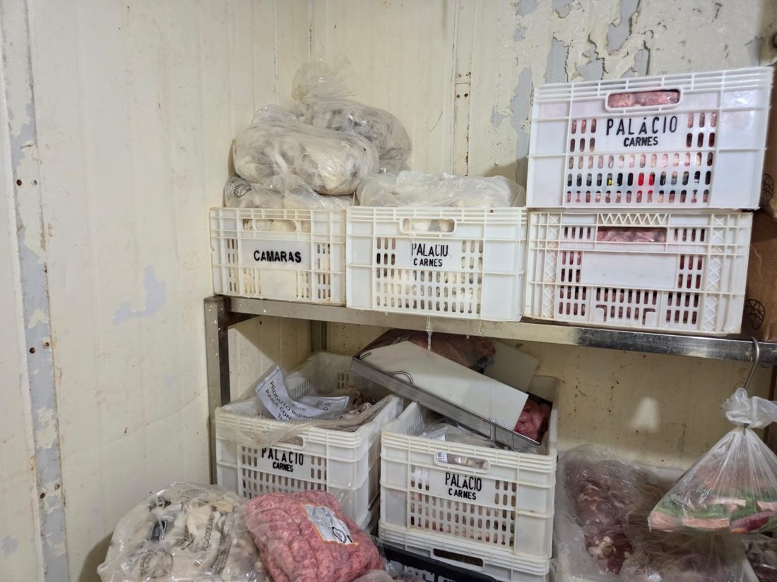 Polícia Civil apreende 350 kg de carne vencida e adulterada com nitrito de sódio em açougue de Indaiatuba