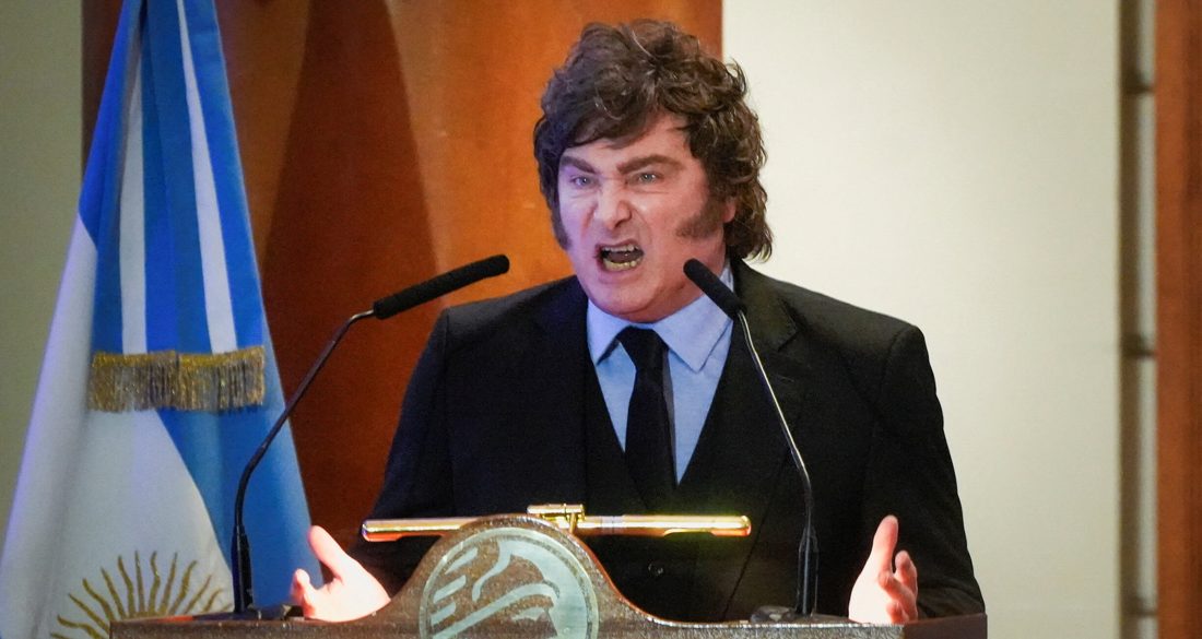 Milei Previna Ouro: Projeto de Lei Proíbe Financiamento do Tesouro e Reforma BC Argentino