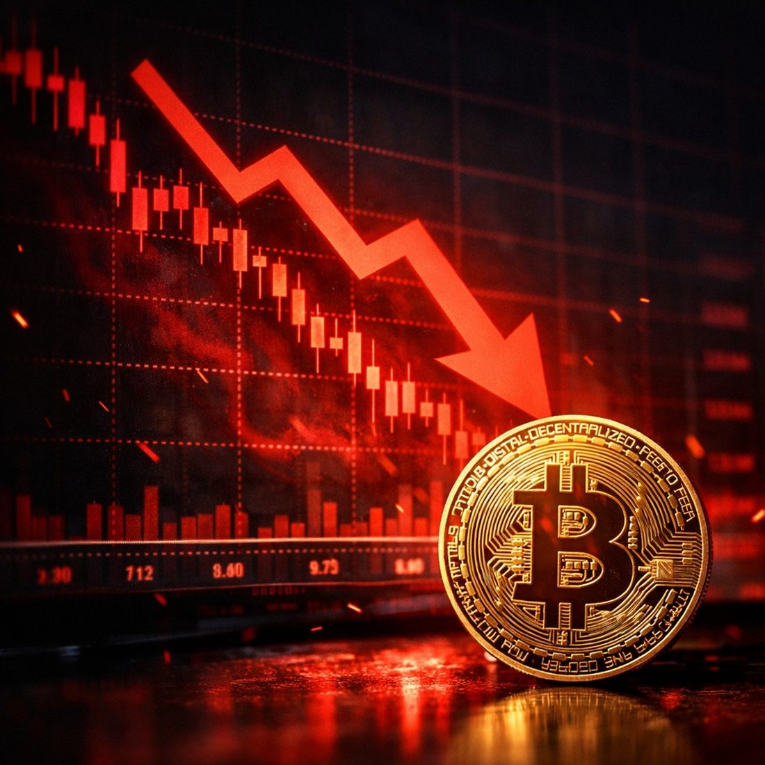 Bitcoin chega a US$ 76 mil mesmo após o Fed elevar juros