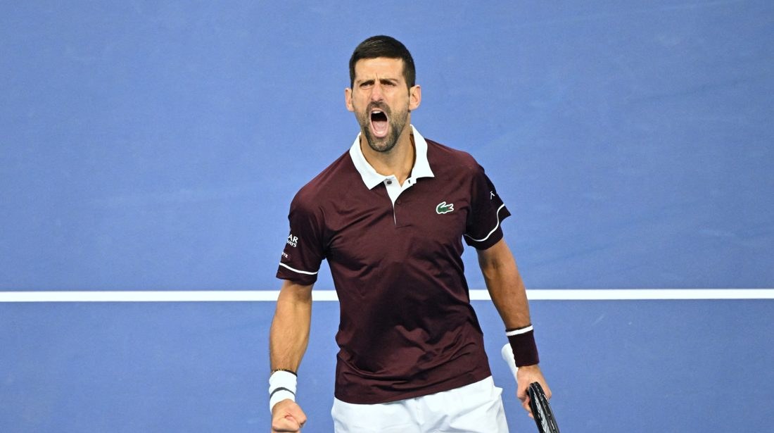 Djokovic supera recorde de Nadal e avança à semifinal do ATP 500 de Pequim ao vencer Zverev