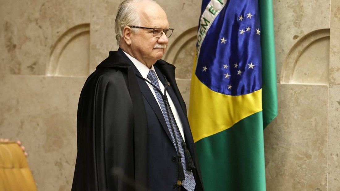 Fachin rejeita pedido para afastar Flávio Dino de processos eleitorais