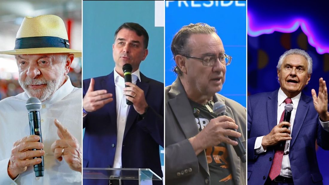 Propaganda eleitoral gratuita no rádio e na TV tem início nesta sexta (28) e segue até 1º de outubro
