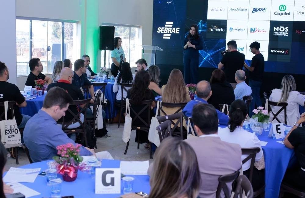 Conecta Sudoexpo 2026: Oportunidade de Conexão Empresarial em Rio Verde