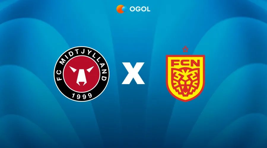 Midtjylland x Nordsjaelland: análise completa, palpites e onde assistir ao vivo (Superliga Dinamarquesa)