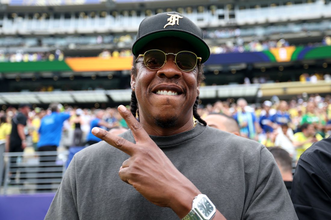 Jay-Z é confirmado como atração do intervalo do Super Bowl 2027