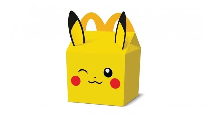 Cartas do 30º aniversário do Pokémon TCG retornam ao McLanche Feliz nos EUA; Brasil ainda sem confirmação