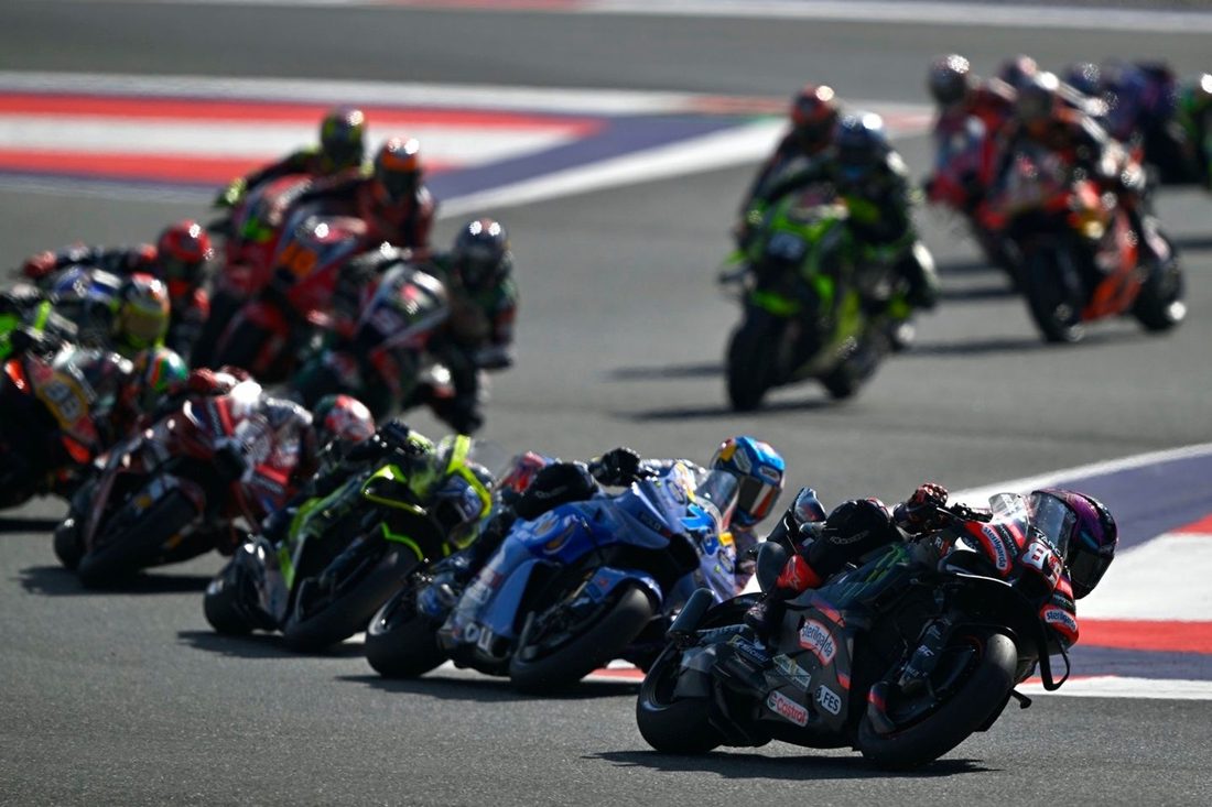 MotoGP 2026: Horários, clima e cobertura completa do GP da Áustria no Red Bull Ring