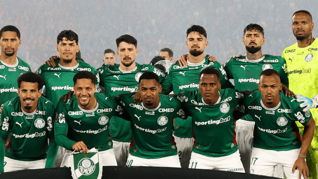 Palmeiras x LDU: datas e horários das quartas de final da Libertadores
