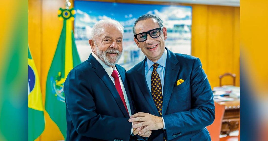 Advogado Walfrido Warde teria intermediado contato entre Daniel Vorcaro e presidente Lula para tentar salvar Banco Master