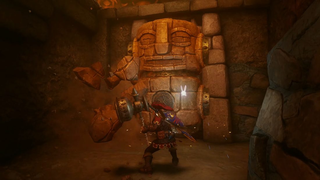 Remake de Ocarina of Time pode ter quebra-cabeças suavizados? Teste levanta dúvidas sobre a dificuldade