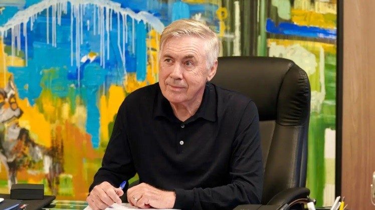 Primeira seleção de Ancelotti no pós‑Copa dará chance a jovens que atuam no futebol brasileiro