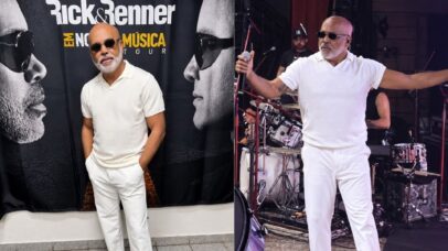 Rick, da dupla Rick & Renner, morre aos 59 anos após queda de helicóptero em Santa Catarina
