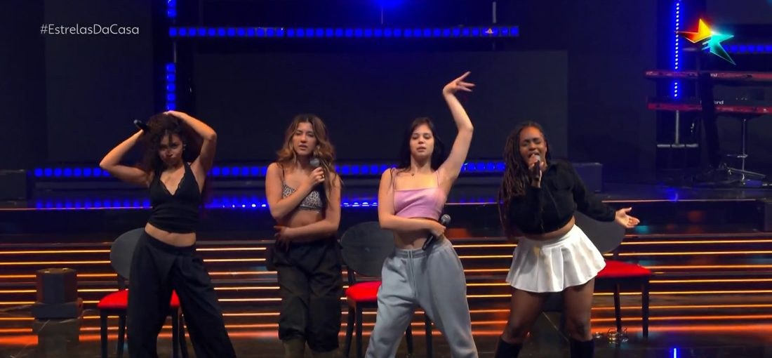 Estrelas de Casa: spoilers da apresentação dos grupos de Pop e Pagode nesta quinta (17)