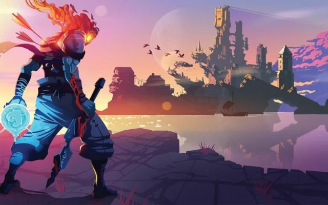 Dead Cells vira o primeiro jogo de PS5 a rodar nativamente no Windows via AnyPS5