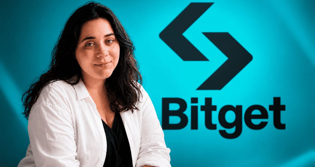 Bitget nomeia Ana Azevedo como nova diretora de compliance no Brasil