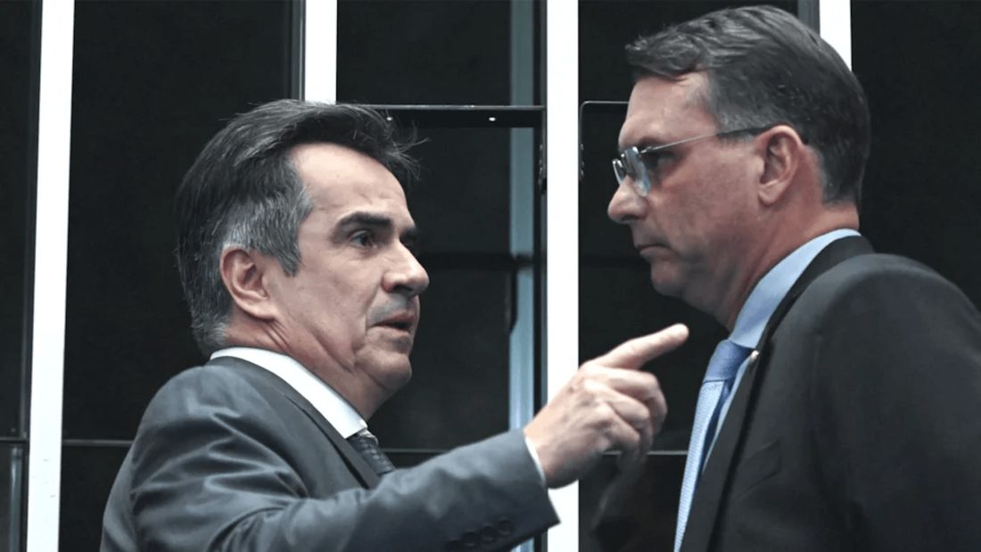 Federação União Progressista apoia Flávio Bolsonaro no segundo turno das eleições de 2026