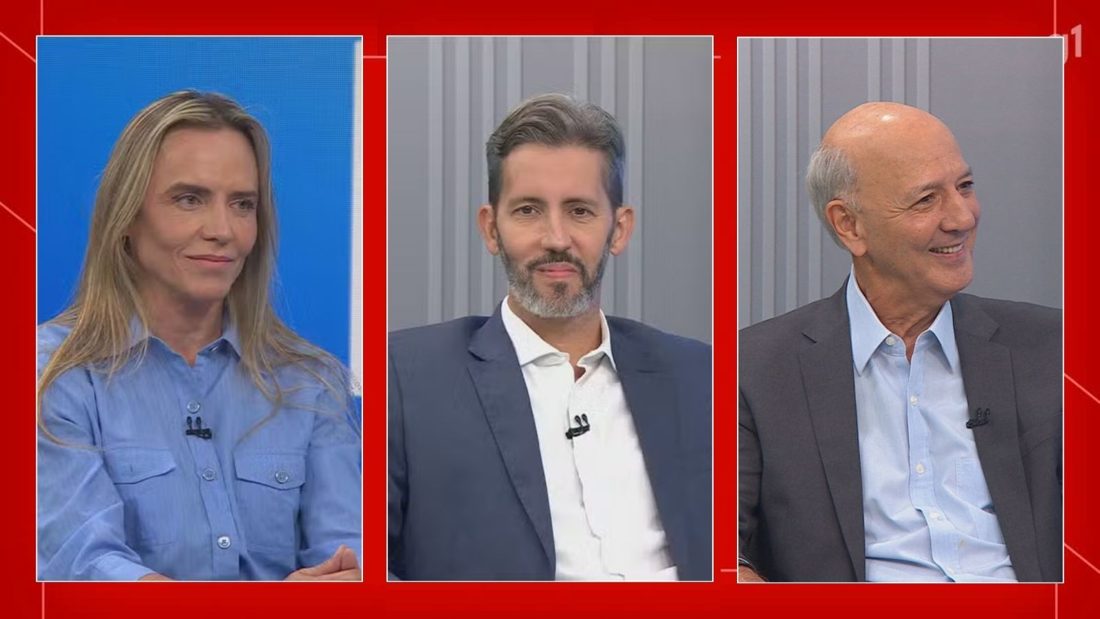 Datafolha divulga intenções de voto para o segundo turno no Distrito Federal