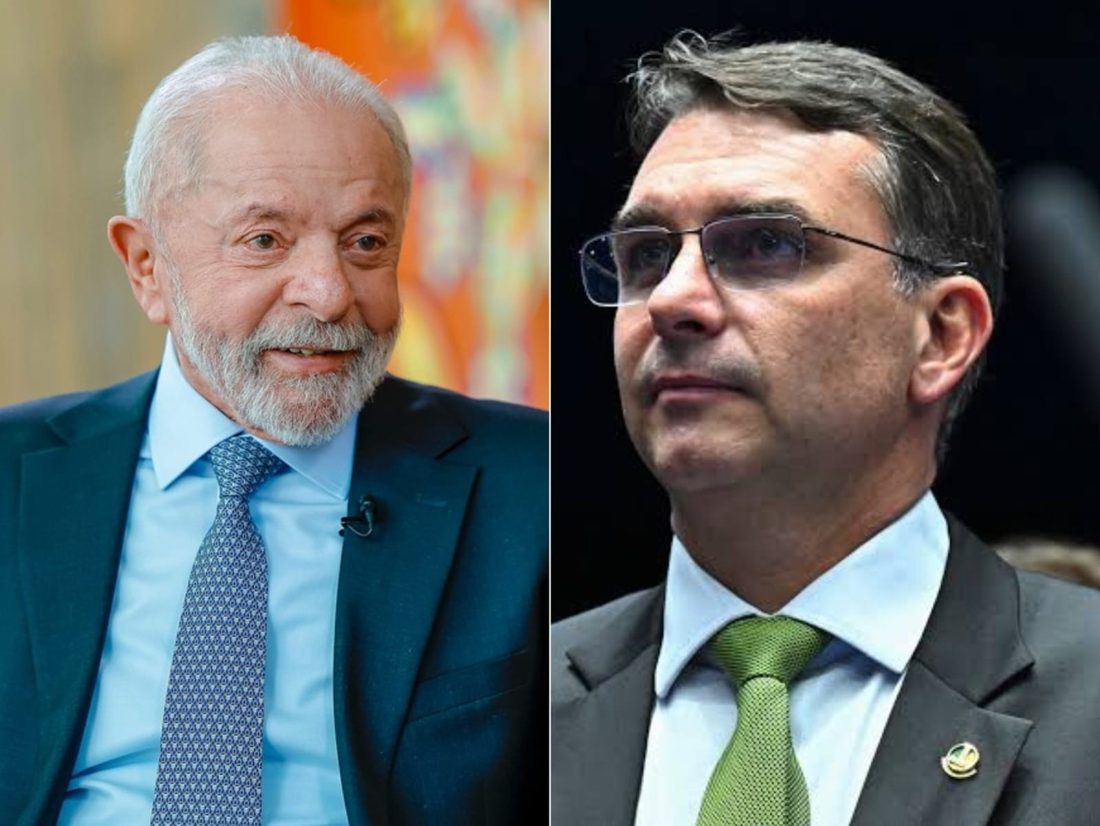 Pesquisa Quaest indica 53% de apoio a Lula e 19% a Flávio Bolsonaro em Sergipe