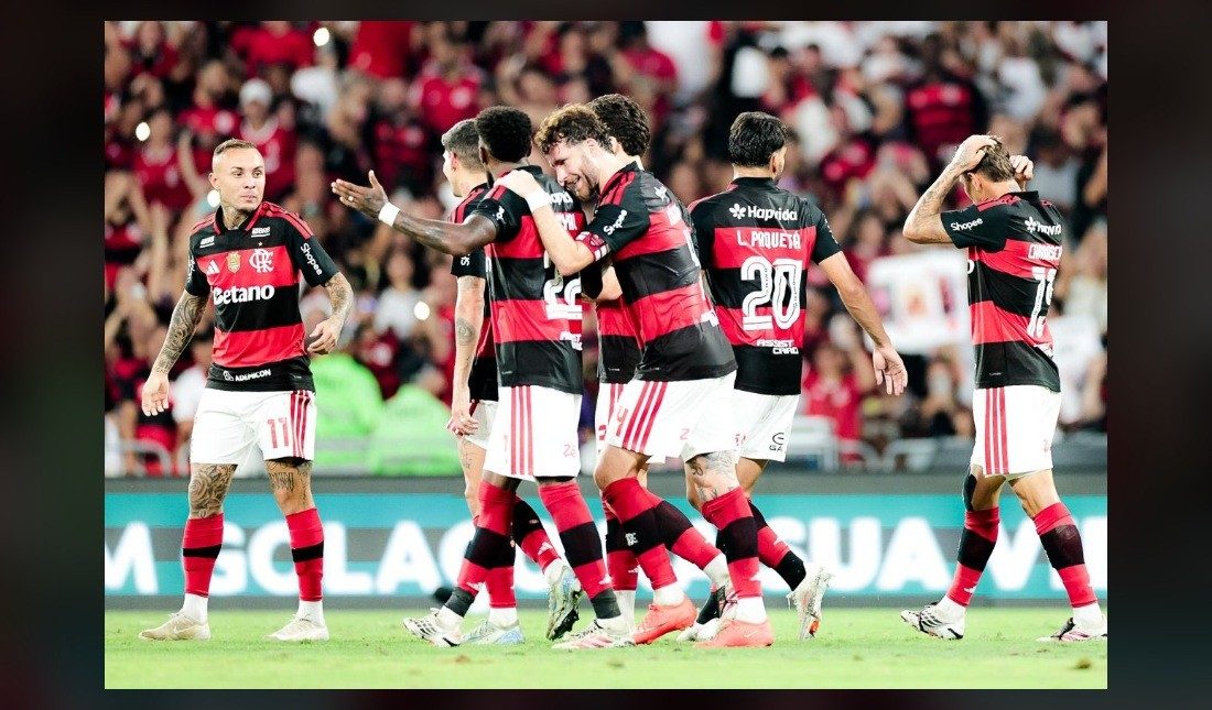 Cebolinha tem aval do Flamengo para sair de graça, mas dificuldade para encontrar interessados é grande