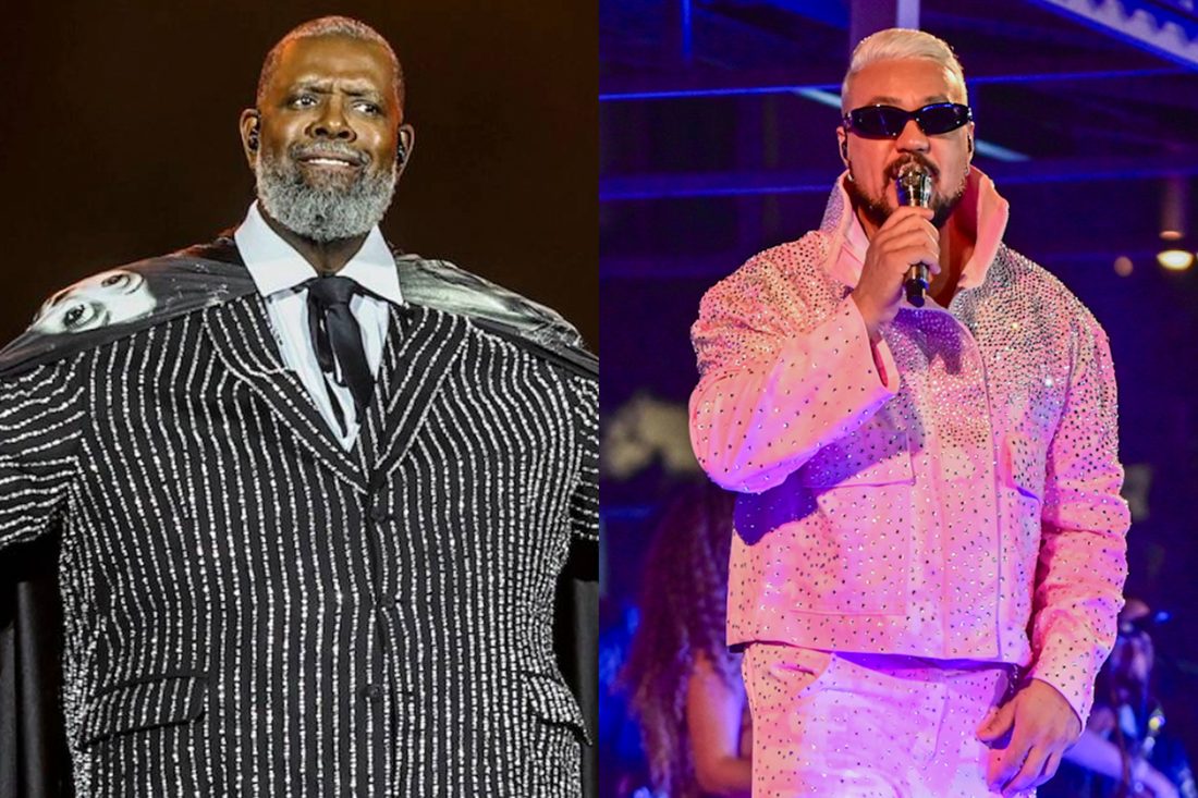 Belo e Péricles defendem a presença do samba e pagode no Palco Mundo do Rock in Rio