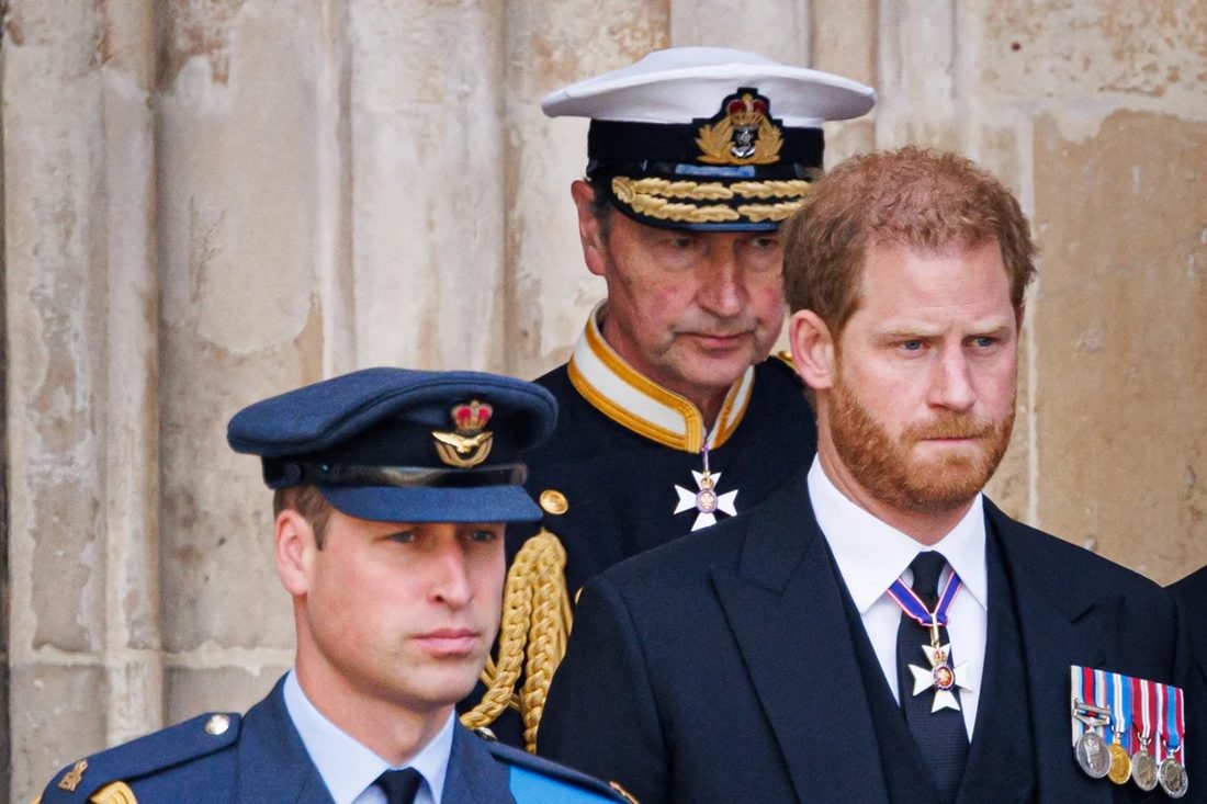 Príncipes William e Harry recebem pressão para reconciliar após anos de afastamento