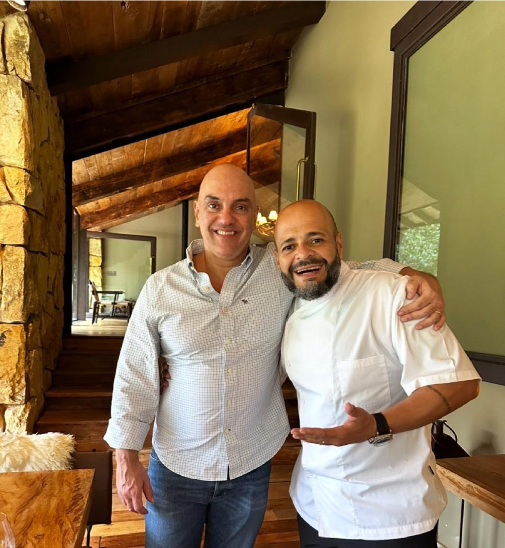 Almoço ultra‑vip de Vorcaro para Moraes inclui caviar beluga, trufas de até R$ 24 mil/kg e vinhos de safra antiga