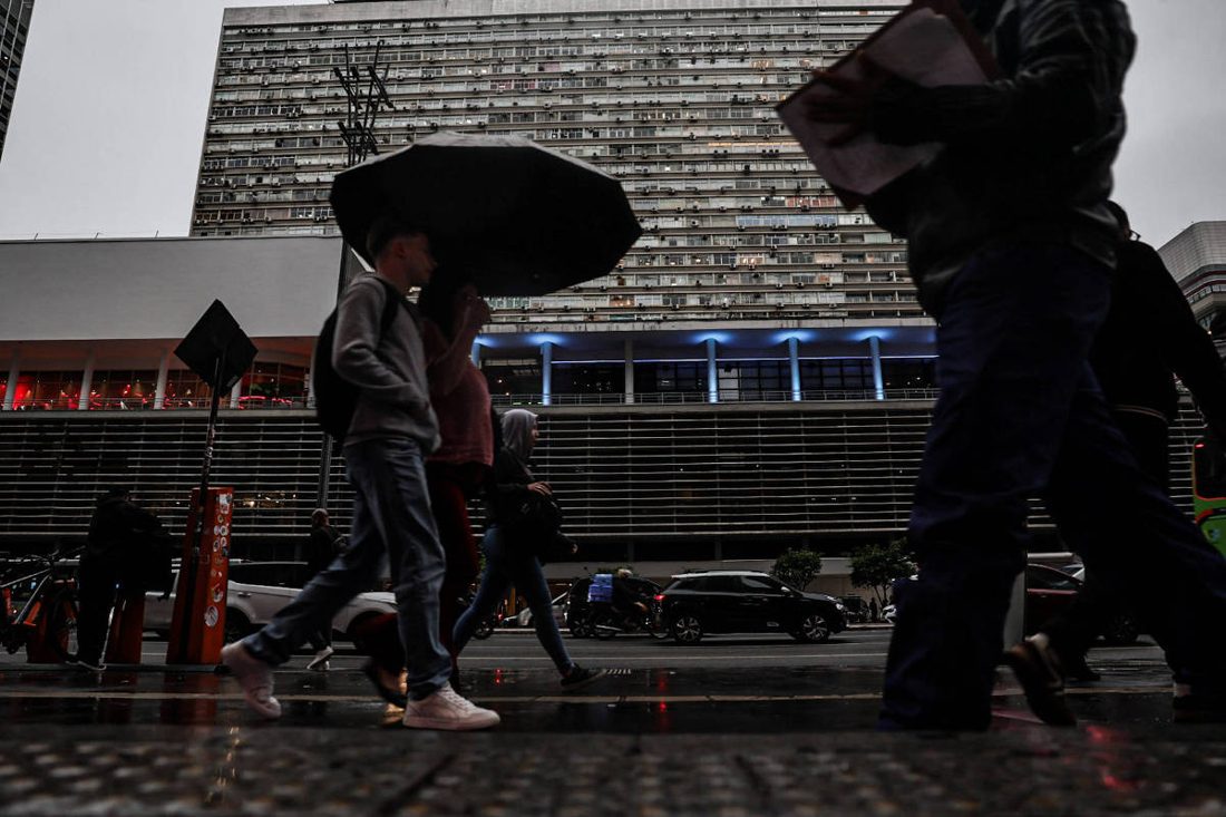 Noroeste paulista está sob alerta para temporais entre quarta (28) e quinta (29); capital pode ter chuva isolada