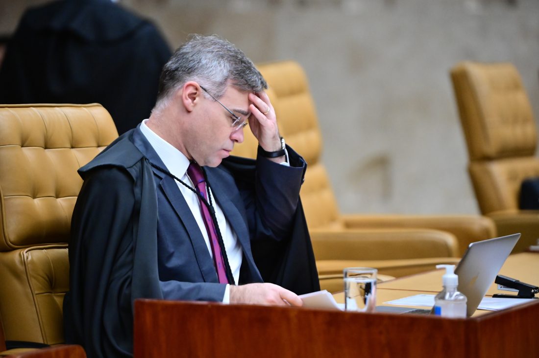 Ministro André Mendonça confirma encontro único com Daniel Vorcaro para discutir suspensão de tutela provisória sobre precatórios