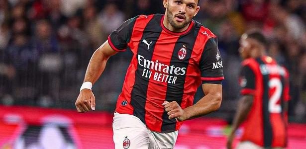 Udinese x Milan: transmissão ao vivo pelo Disney+ e detalhes da partida na 8ª rodada do Italiano 2027