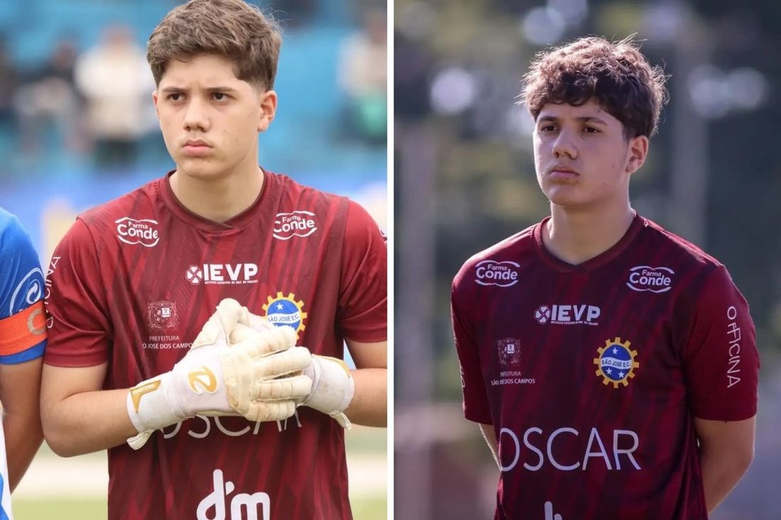 Irmão de goleiro de 14 anos que terá órgãos doados o descreve como herói que salvará vidas