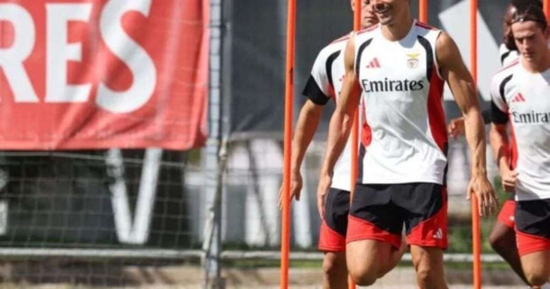 Marítimo x Benfica: transmissão ao vivo, escalações e dúvidas para a 3ª rodada da Primeira Liga 2026/27