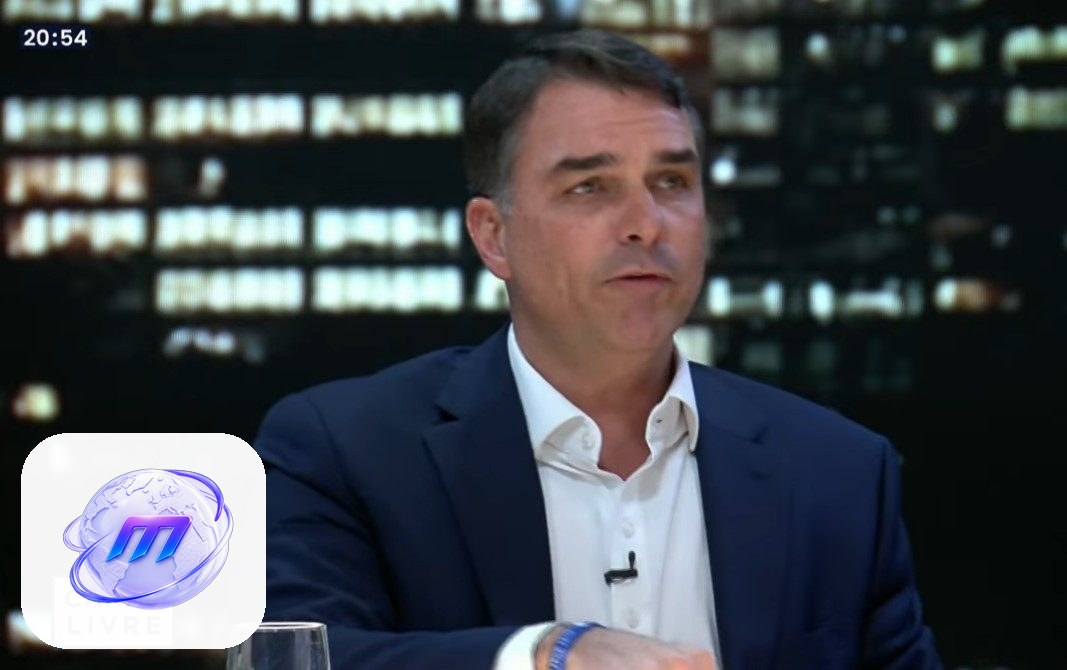 Flávio Bolsonaro busca apoio empresarial na Faria Lima, mas propostas econômicas geram desconfiança entre investidores