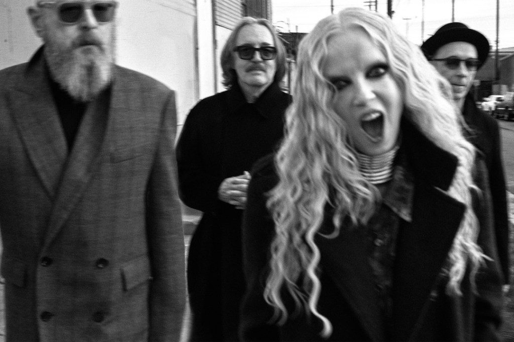Garbage encerra turnê de 2026 com show gratuito no Zócalo, na Cidade do México